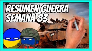 ✅ RESUMEN de la SEMANA 83 de la guerra entre UCRANIA y RUSIA en 5 minutos  ATACMS para UCRANIA [upl. by Rehsu267]