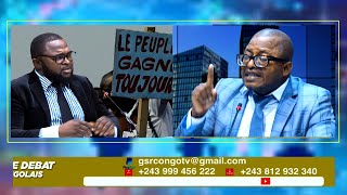 Voici les révélations graves de Joël Cadet sur Jacky Ndala Denise Mukendi et nlle Constitution [upl. by Adriene872]