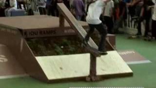 European Skateboard Championship 2007 [upl. by Alrep570]