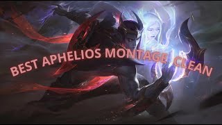 APHELIOS MONTAGE  CLEAN 5 [upl. by Adlesirhc]