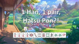 The silly mistakes of Tenhou 8dan player Part 12  Live Commentary [upl. by Yert142]