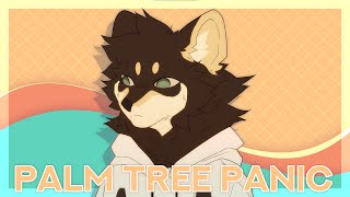 Palm Tree Panic  Animation Meme [upl. by Colp318]