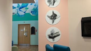 Project brings art to Cornwall’s mental health wards [upl. by Anderer]