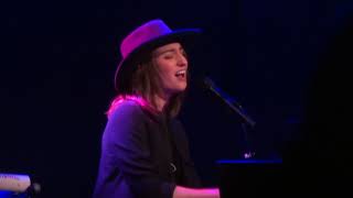 Sara Bareilles  Bowery Ballroom  Safe Place To Land Live [upl. by Valerye]