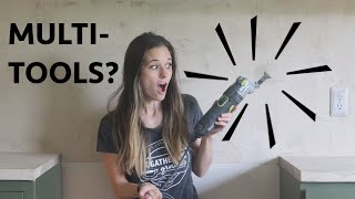 Best Oscillating MultiTool Tips And Tricks [upl. by Anilys]