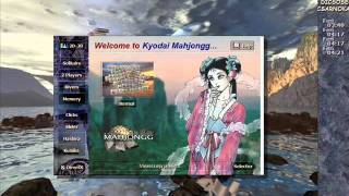 Kyodai Mahjongg  Endless [upl. by Aicenod]