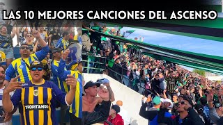 RANKING DE CANCIONES DEL ASCENSO en 2023  TOP 10 de SUBEN Y BAJAN [upl. by Ailices]