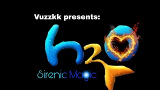 INTRO H2O SIRENIC MAGIC VUZZKK PRODUCTION [upl. by Adnih855]