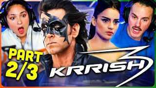 Krrish 4 OFFICIAL TRAILER Hrithik Roshan Nawazuddin Priyanka Chopra Rakesh Roshan Ayan  Concept [upl. by Kcirddot277]