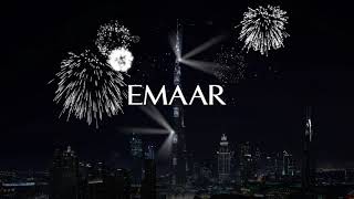 EMAAR NYE 2021 [upl. by Bennie186]