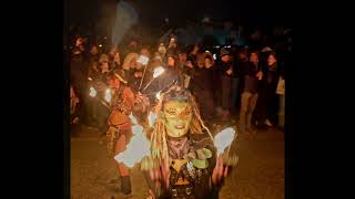 BELTANE FIRE FESTIVAL 2023 PHOTOS HOLYROOD PARK [upl. by Bernadene343]