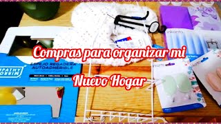 💰Compras en Bodega Aurrera y en Waldos para Mi Nuevo Hogar 🤑compras waldos hogar bodegaaurrera [upl. by Yllrebmik]