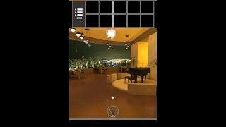 No 122 Night View Restaurant End 1 Walkthrough Neat Escape [upl. by Dolph171]