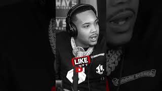 G HERBO  NO SUPPORT  REAL SWAY [upl. by Akcebar]