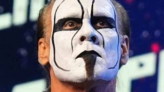 Sting Blew Fans Away At AEW All In 2024 [upl. by Anoved654]