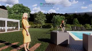 Sprech soluzioni outdoor Horeca [upl. by Imuyam]