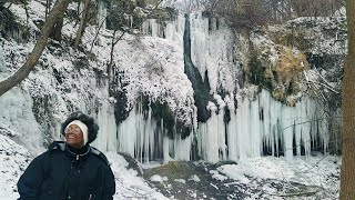 A Winter Hike in Magical Minnesota ❄ [upl. by Carl474]