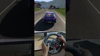 Driving mercedus benz car  Euro Truck Simulator 2  Steering wheel gameplay G29 Setup [upl. by Aldo562]