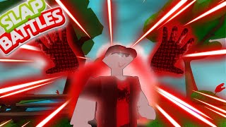 The Slap Battles Killstreak Experience Roblox [upl. by Tail]