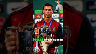 🏆 Ronaldo’s 2024 Comeback The Greatest Redemption ⚽🔥 shorts ronaldo youtubeshorts [upl. by Zzahc]