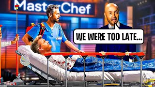 The WORST Chef Moments EVER on MasterChef [upl. by Yorel]