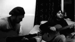 Te lo agradezco pero noA Sanz ft Shakira cover by Perez and Nacho [upl. by Neelrihs868]