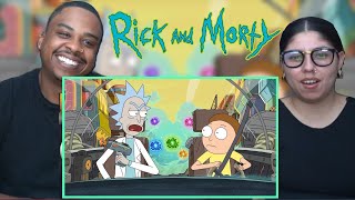 RICK AND MORTY Mortynight Run Season 2 Episode 2 [upl. by Marissa]