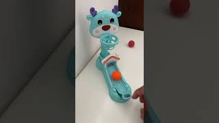 Shot shot game😍basketball stand toy asmr [upl. by Onidranreb]