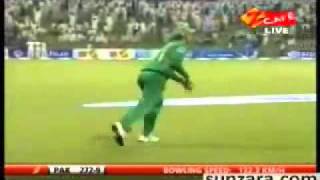 Abdul Razzaq 109 off 72 balls vs South Africa [upl. by Elihu]