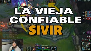 La Vieja Confiable SIVIR [upl. by Jaela513]