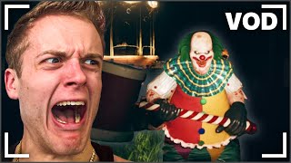 Joe Bartolozzi  Creepy Games 28 amp Reacts [upl. by Isidro]