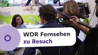 WDR Fernsehen bei 360°milchzahn [upl. by Desireah]