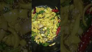 దొండకాయ వేపుడు సులభంగా Dondakaya Fry Recipe fry dondakayafry subscribe recipe youtubeshorts [upl. by Weidner]