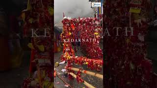 Kedarnath tripbhut Mazza aayakedarnathtriptravelyatrapilgrimytshortstravelbloglifelove [upl. by Celinka]