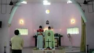 Chaldean Syrian Church of the East In India  Trivandrum Parish10mpg [upl. by Ylirama320]