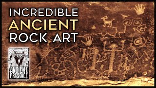 15 Must See Petroglyph amp Pictograph Sites In The USA [upl. by Kornher]