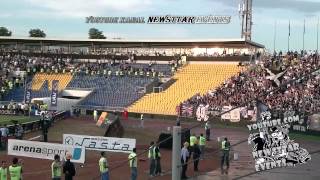 A ja imam tugu 5 godina dugu   142 derbi Partizan  Zvezda 05052012 [upl. by Ynohtnael479]