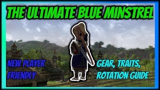 The Complete Blue Minstrel Guide 2024  Lord of the Rings Online Best Healer [upl. by Alaj]