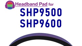 Headband upgrade SPH9600 [upl. by Noraa]