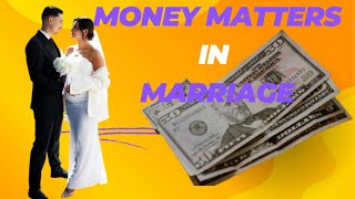 Money Matters in Marriage [upl. by Okorih]