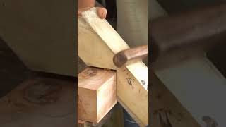 How to Make Japanese Joinery A StepbyStep Guide  Japanese Joinery For Beginners [upl. by Ebbarta]