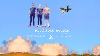 AJR X Lovejoy  Pitchfork Models [upl. by Jarred]