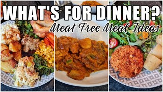 A WEEK OF FAMILY MEALS  RECIPES  MEAT FREE MEAL IDEAS  EASY HOMEMADE FOOD  VEGETARIAN [upl. by Uhthna]