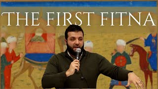 A History of the Muslim Ummah The First Fitna Part 4 [upl. by Yentrok]