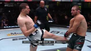 UFC297 Pelea Gratis Strickland vs Magomedov [upl. by Rosalee854]