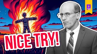 Doug Batchelor Burns A Strawman The Sabbath amp Calendar Changes [upl. by Yeliac]