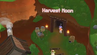 Harvest Moon  Home Sweet Home l EP  20 เหมืองแร่บนภูเขา กับการขุดแร่ครั้งแรก [upl. by Lavicrep]