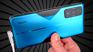 Redmi K50 Gaming Edition Unboxing and Review Major Improvements [upl. by Elleinahc567]