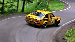 HISTORIC RALLY CARS  BEST OF 20102020 [upl. by Mohkos]