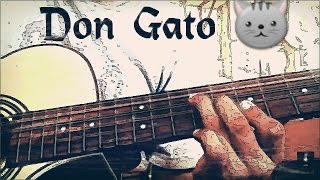 Don Gato  Contraste Sierreño  Tutorial Requinto [upl. by Ybhsa564]